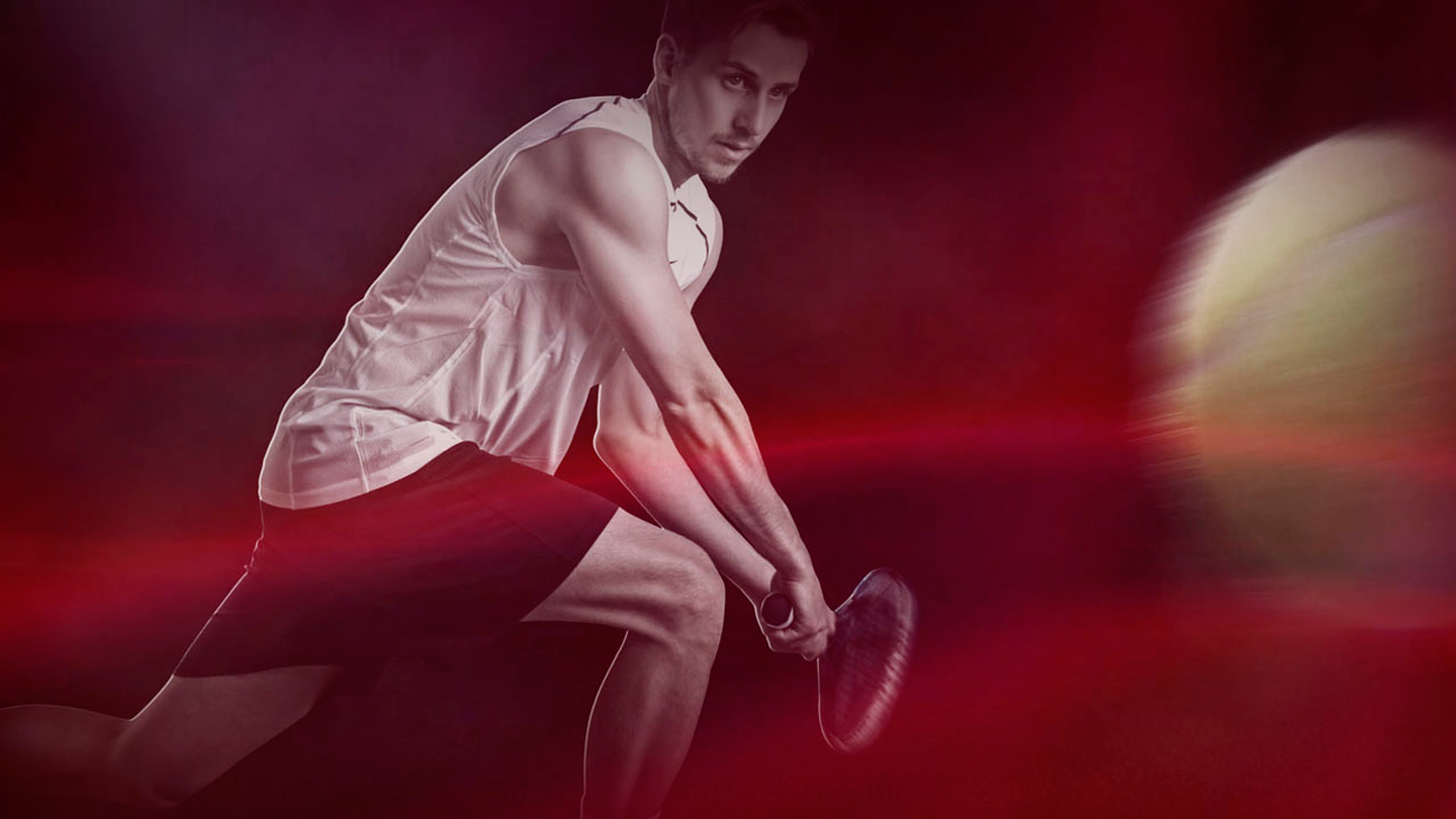 Preparación para Tenis